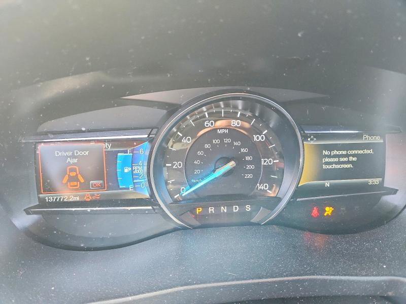 Продаж на аукціоні авто 2017 Ford Explorer, vin: 1FM5K7F89HGB82415, номер лоту: 53359946