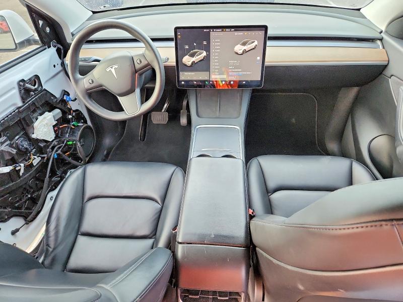 Aukcja sprzedaży 2021 Tesla Model Y, vin: 5YJYGDEE8MF159205, numer aukcji: 52255996