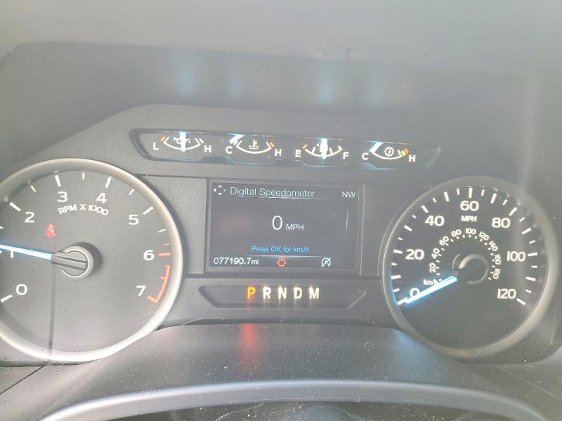Aukcja sprzedaży 2019 Ford F150, vin: 1FTFW1E49KFA00945, numer aukcji: 55002826