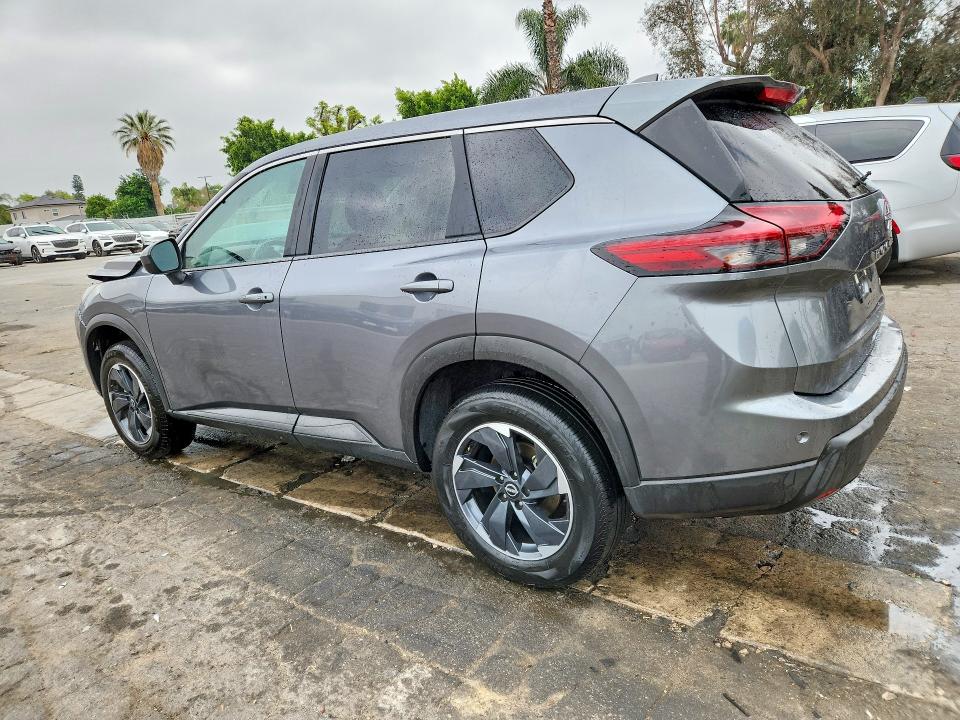 2025 Nissan Rogue მანქანა იყიდება აუქციონზე, vin: 5N1BT3BB4SC813807, აუქციონის ნომერი: 51367696