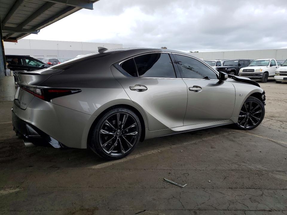 Aukcja sprzedaży 2023 Lexus Is 350, vin: JTHGZ1B27P5059101, numer aukcji: 54670556