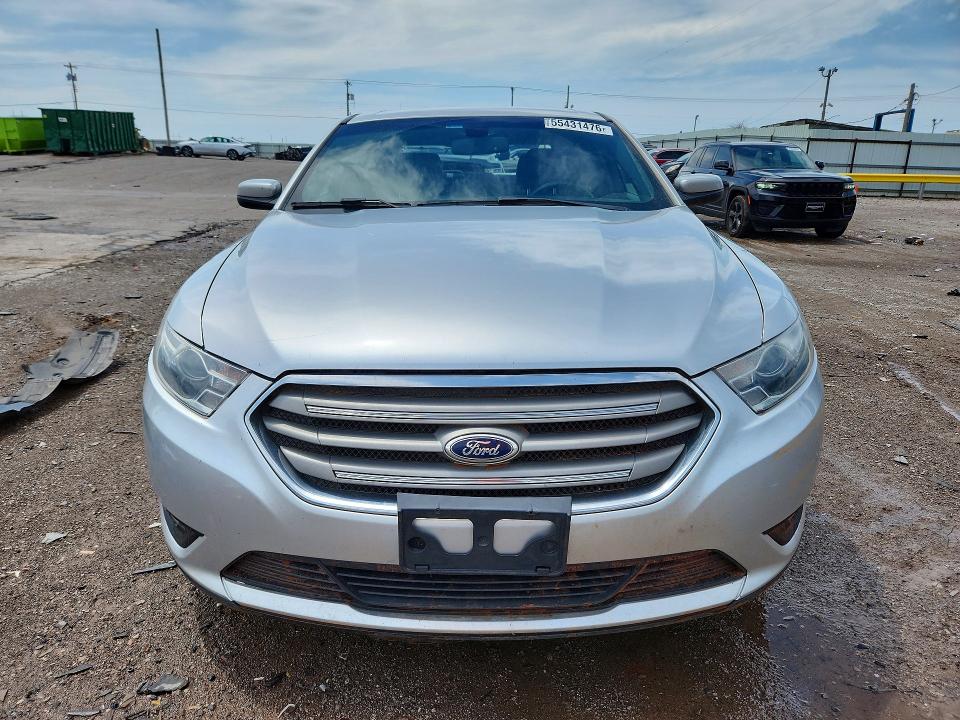 55431476 :رقم المزاد ، 1FAHP2E92FG154698 vin ، 2015 Ford Taurus مزاد بيع