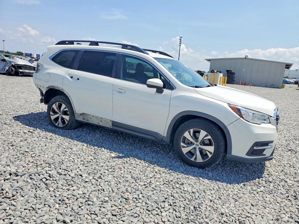 52859406 :رقم المزاد ، 4S4WMAFD0M3456451 vin ، 2021 Subaru Ascent مزاد بيع