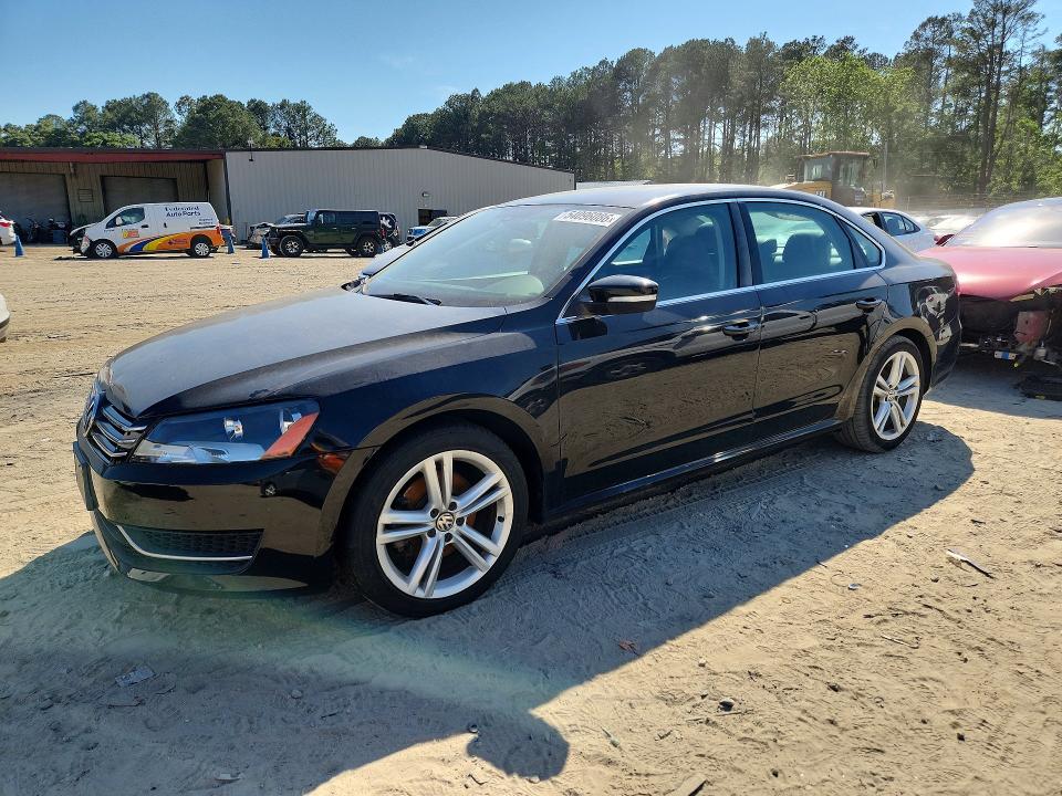 Aukcja sprzedaży 2014 Volkswagen Passat, vin: 1VWBT7A32EC054579, numer aukcji: 54096086