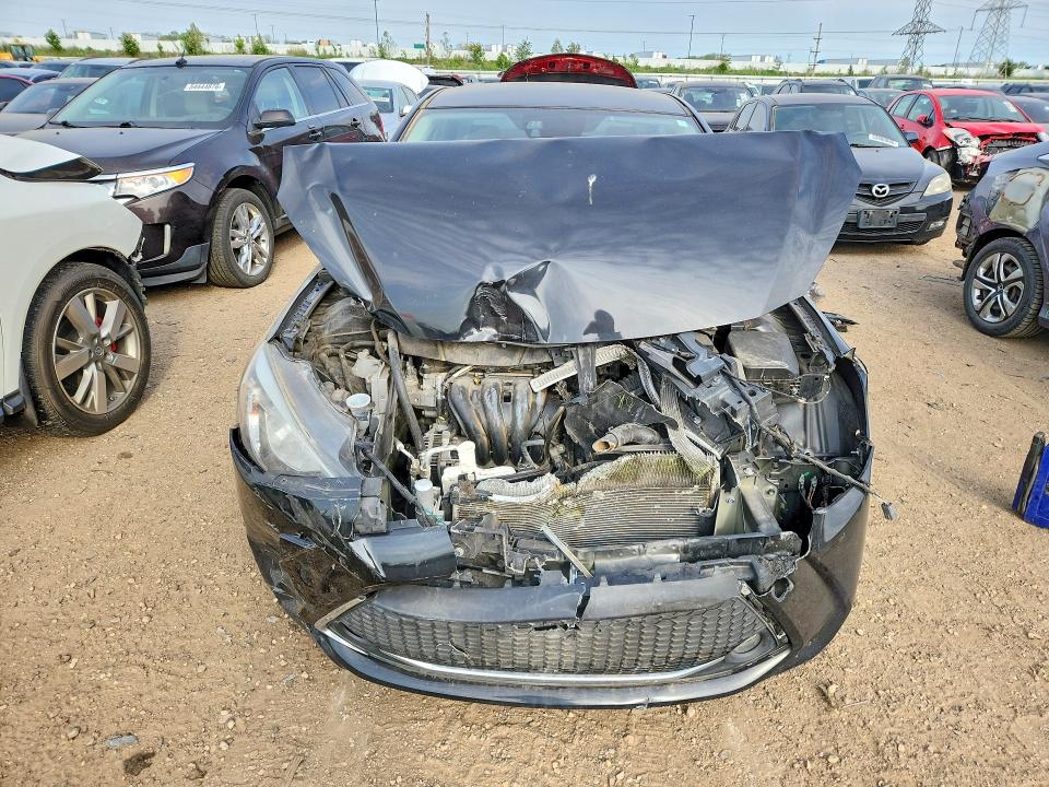 2019 Toyota Yaris მანქანა იყიდება აუქციონზე, vin: 3MYDLBYV6KY517740, აუქციონის ნომერი: 54337376