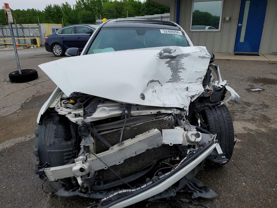2020 Mercedes-benz C მანქანა იყიდება აუქციონზე, vin: 55SWF8DB1LU329040, აუქციონის ნომერი: 52469266