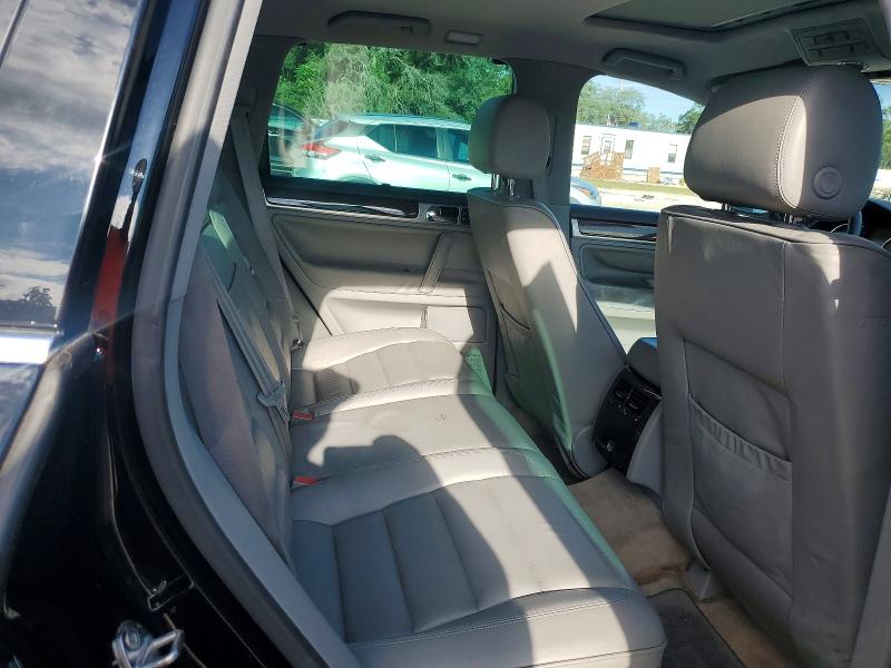 Продаж на аукціоні авто 2004 Volkswagen Touareg, vin: WVGEM77L14D064478, номер лоту: 53554906