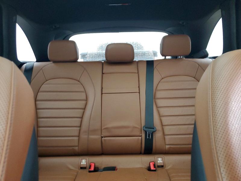 2019 Mercedes-benz Glc მანქანა იყიდება აუქციონზე, vin: WDC0G6EB9KF533922, აუქციონის ნომერი: 51861556