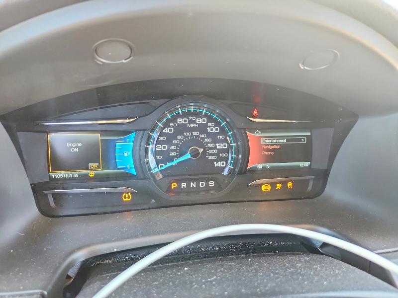 2017 Ford Flex მანქანა იყიდება აუქციონზე, vin: 2FMHK6D81HBA02913, აუქციონის ნომერი: 53577716
