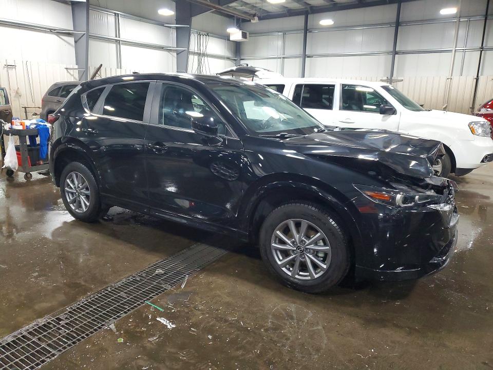 55247926 :رقم المزاد ، JM3KFBBLXS0638907 vin ، 2025 Mazda Cx-5 مزاد بيع