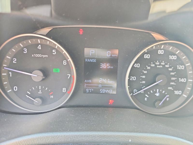 Продаж на аукціоні авто 2018 Hyundai Elantra, vin: 5NPD74LF7JH345048, номер лоту: 53727286