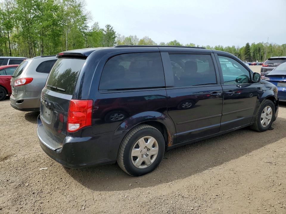 Продажа на аукционе авто 2011 Dodge Grand Caravan, vin: 2D4RN4DG0BR730350, номер лота: 54264136