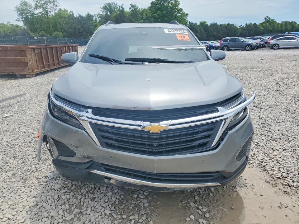 Aukcja sprzedaży 2024 Chevrolet Equinox, vin: 3GNAXKEG7RL216985, numer aukcji: 52332136