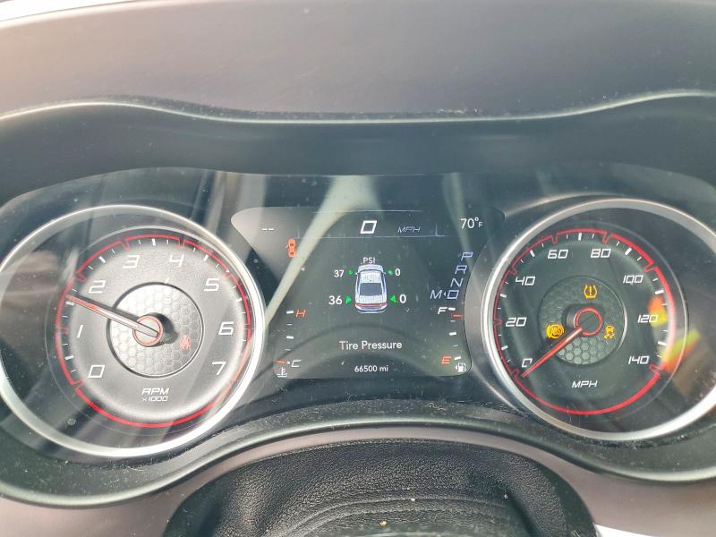 Продаж на аукціоні авто 2022 Dodge Charger, vin: 2C3CDXBG2NH161249, номер лоту: 52591056