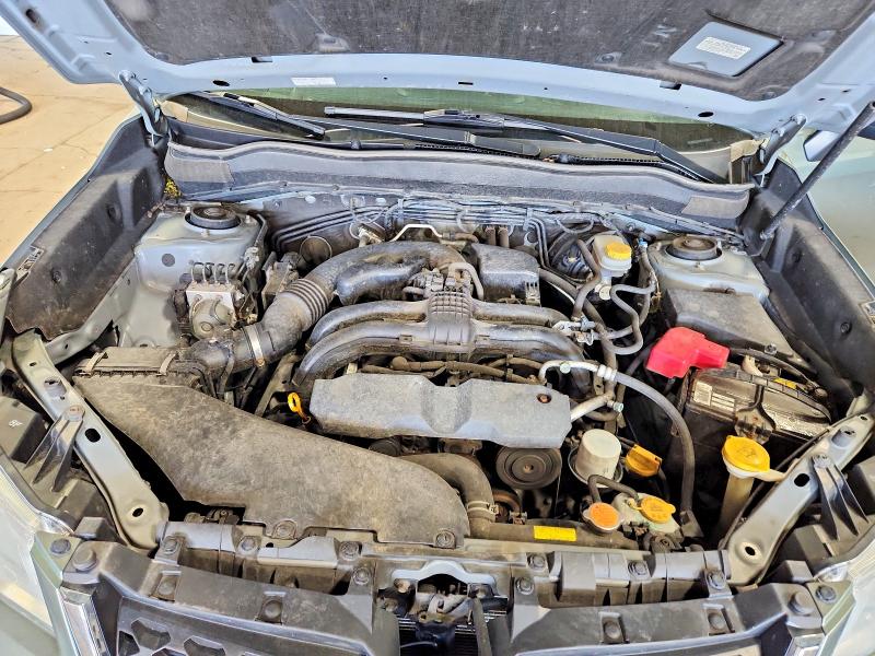 2015 Subaru Forester მანქანა იყიდება აუქციონზე, vin: JF2SJABC7FH485722, აუქციონის ნომერი: 54988516