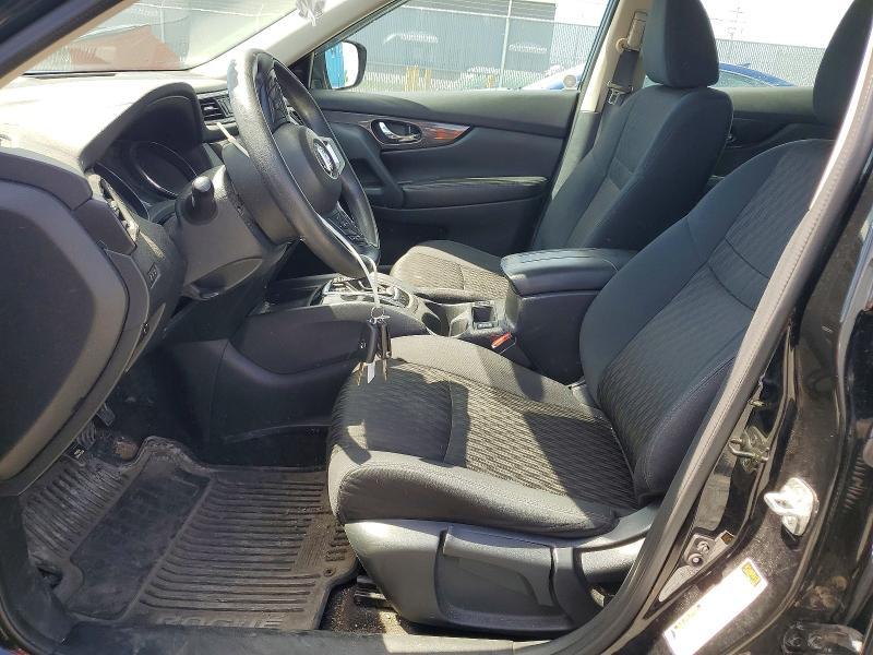 Продажа на аукционе авто 2018 Nissan Rogue, vin: 5N1AT2MV3JC717050, номер лота: 52473106