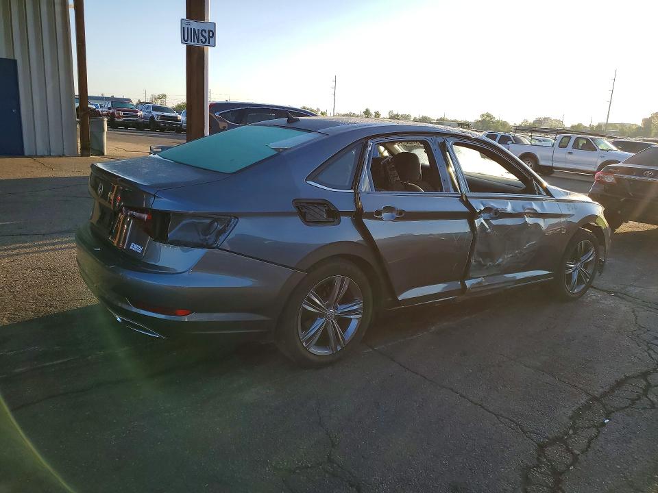 Aukcja sprzedaży 2021 Volkswagen Jetta, vin: 3VWC57BU9MM057496, numer aukcji: 51990746