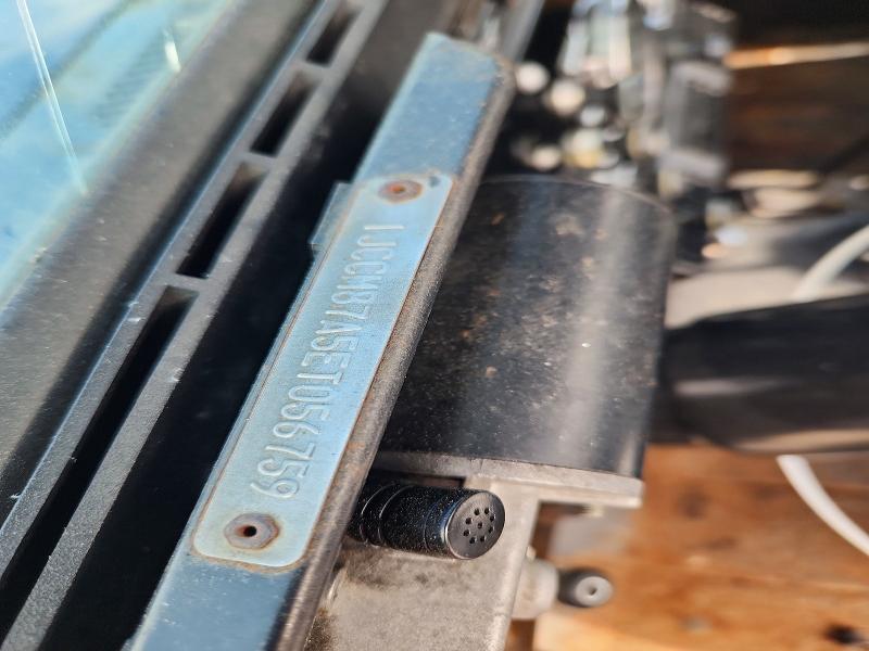 Продаж на аукціоні авто 1984 Jeep Jeep, vin: 1JCCM87A5ET056759, номер лоту: 54111146