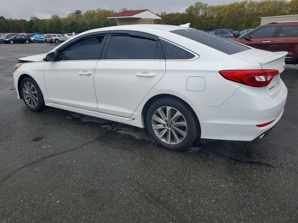 2016 Hyundai Sonata მანქანა იყიდება აუქციონზე, vin: 5NPE34AF4GH346881, აუქციონის ნომერი: 52446886