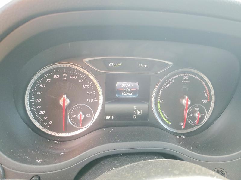 52914726 :رقم المزاد ، WDDVP9ABXGJ010650 vin ، 2016 Mercedes-benz B مزاد بيع