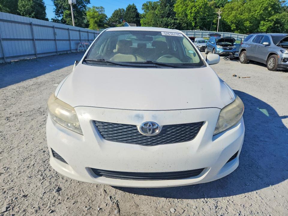Aukcja sprzedaży 2010 Toyota Corolla, vin: JTDBU4EE8A9099950, numer aukcji: 52616716