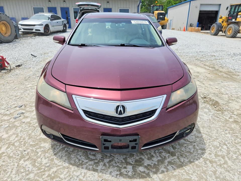 Aukcja sprzedaży 2013 Acura Tl, vin: 19UUA8F55DA007124, numer aukcji: 53055076