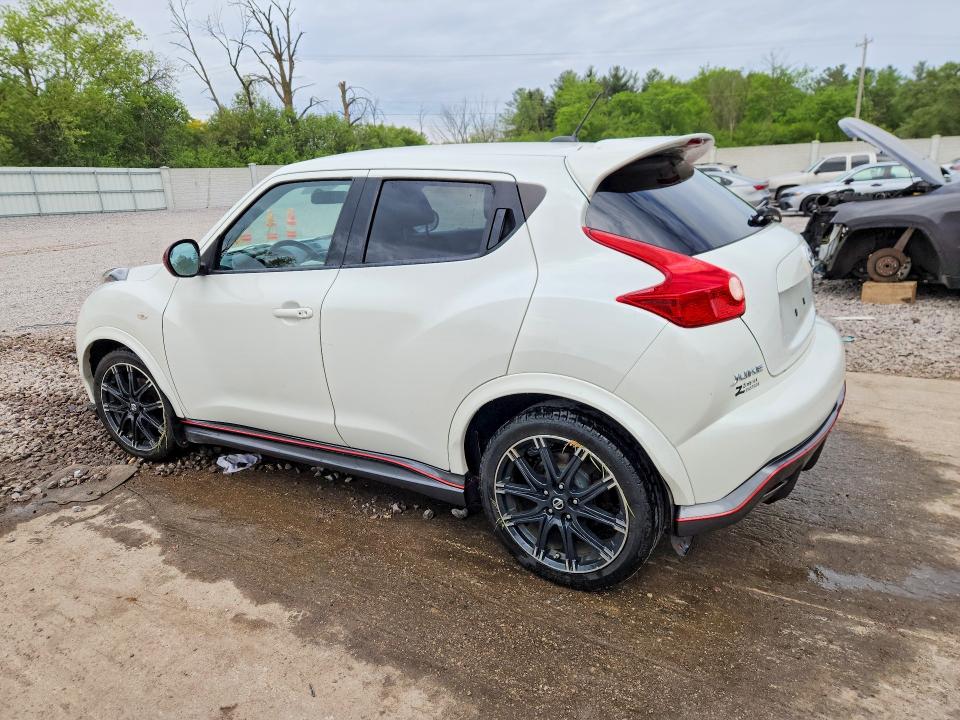 Продажа на аукционе авто 2014 Nissan Juke, vin: JN8AF5MR5ET362442, номер лота: 54616906