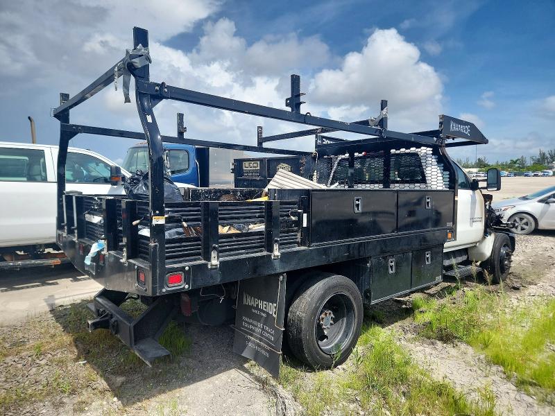 Продаж на аукціоні авто 2022 Chevrolet Silverado Medium Duty, vin: 1HTKHPVK3NH686440, номер лоту: 55201116