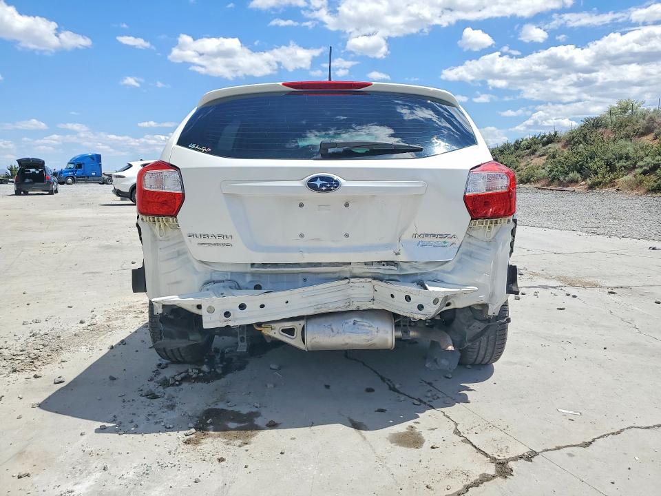 54004916 :رقم المزاد ، JF1GPAC62D2819219 vin ، 2013 Subaru Impreza مزاد بيع