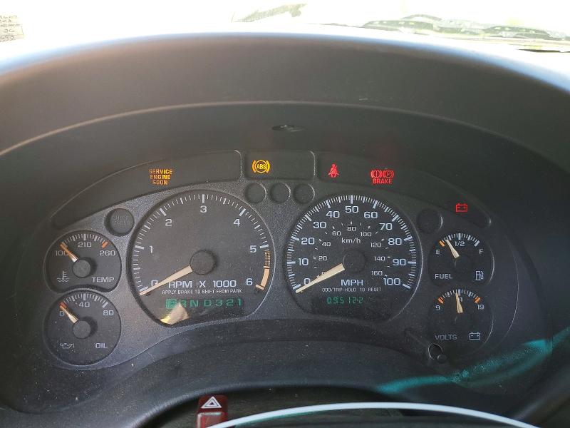 Продаж на аукціоні авто 2002 Chevrolet S Truck, vin: 1GCDT13W32K109607, номер лоту: 53365946
