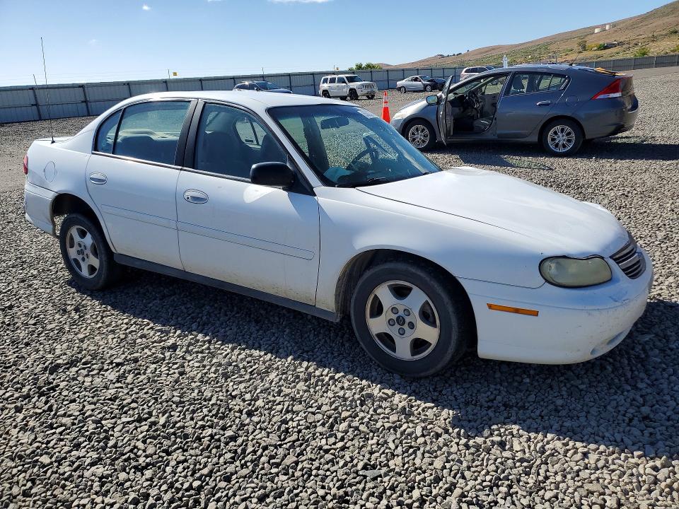Продажа на аукционе авто 2002 Chevrolet Malibu, vin: 1G1ND52J92M595271, номер лота: 55023226