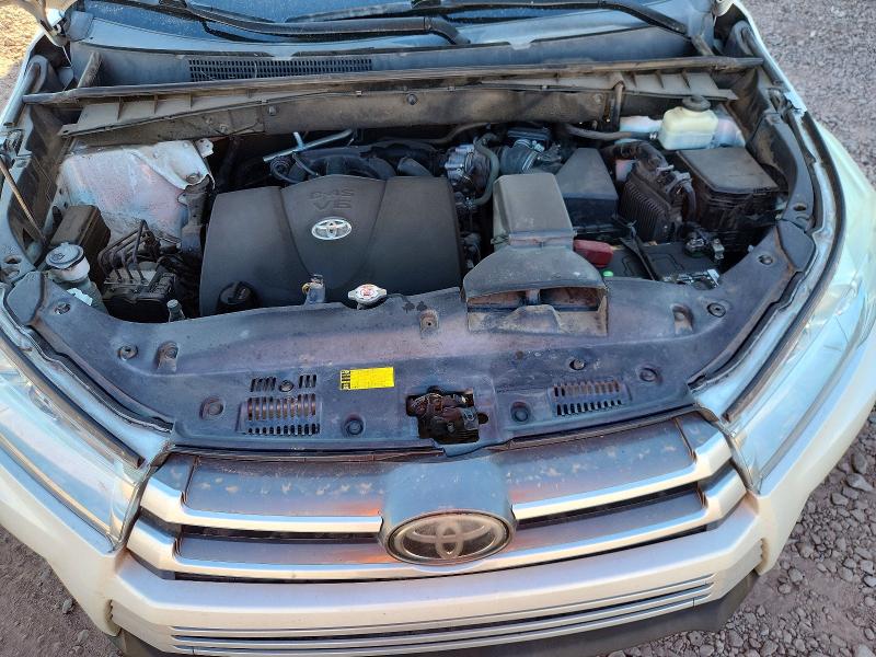 Aukcja sprzedaży 2018 Toyota Highlander, vin: 5TDKZRFHXJS536629, numer aukcji: 52405536
