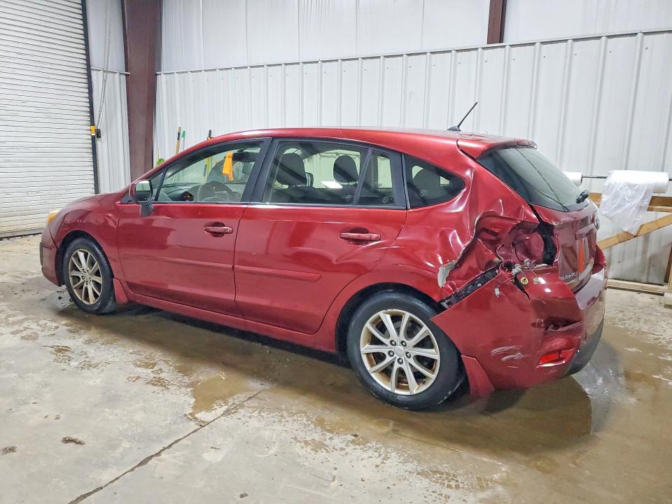 Продажа на аукционе авто 2012 Subaru Impreza, vin: JF1GPAC62CH244213, номер лота: 53028346
