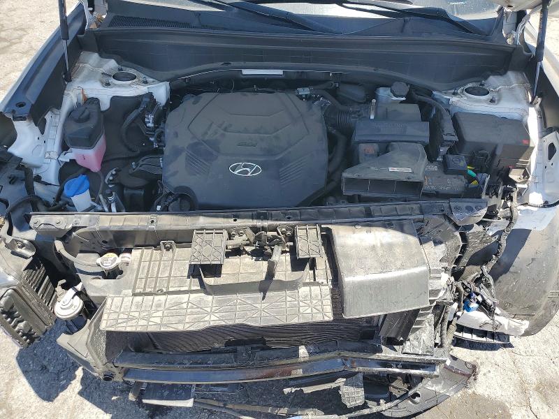Продажа на аукционе авто 2024 Hyundai Palisade, vin: KM8R74GE1RU799963, номер лота: 55084296