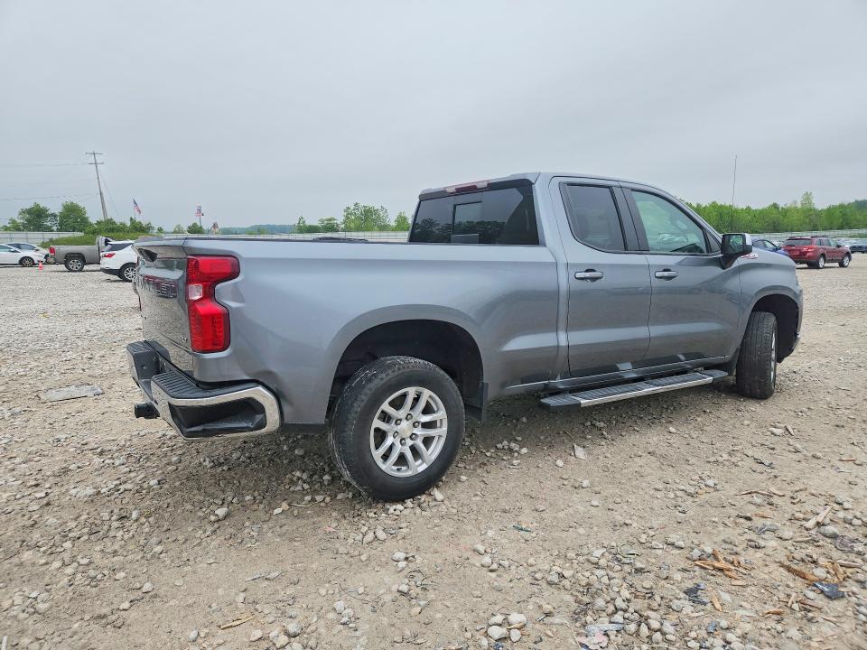 2019 Chevrolet Silverado მანქანა იყიდება აუქციონზე, vin: 1GCRYDED2KZ259719, აუქციონის ნომერი: 54314436