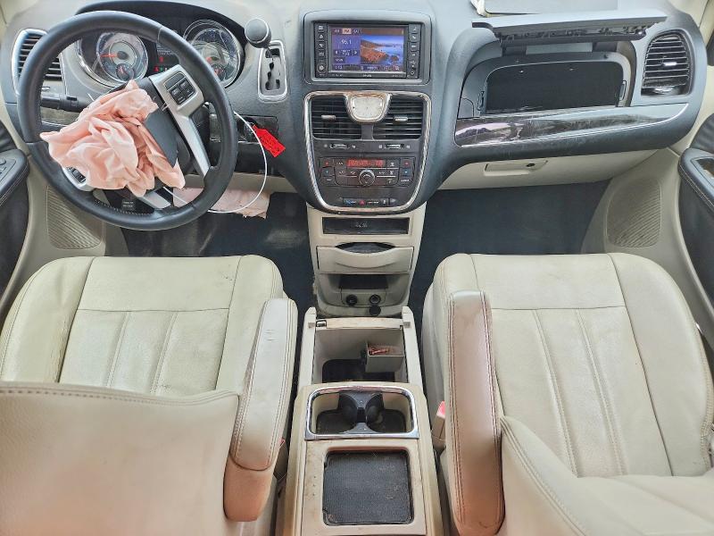 Продажа на аукционе авто 2013 Chrysler Town & Country, vin: 2C4RC1BG3DR630976, номер лота: 55053606