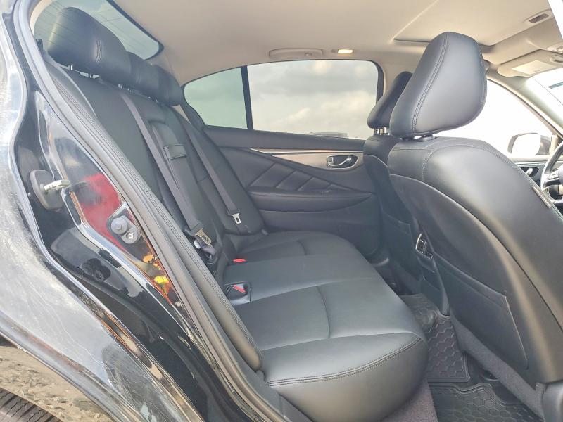Продажа на аукционе авто 2016 Infiniti Q50, vin: JN1EV7AP7GM302306, номер лота: 54104016