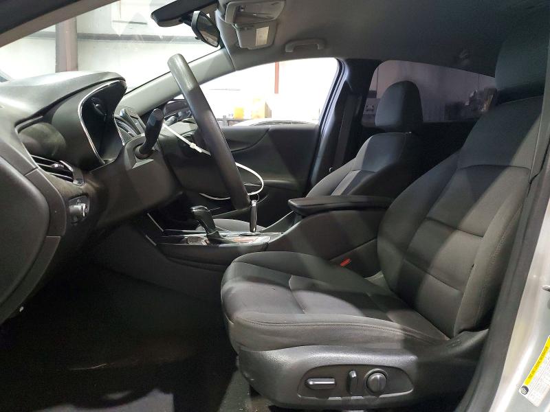 Aukcja sprzedaży 2018 Chevrolet Malibu, vin: 1G1ZD5ST8JF124668, numer aukcji: 55093736