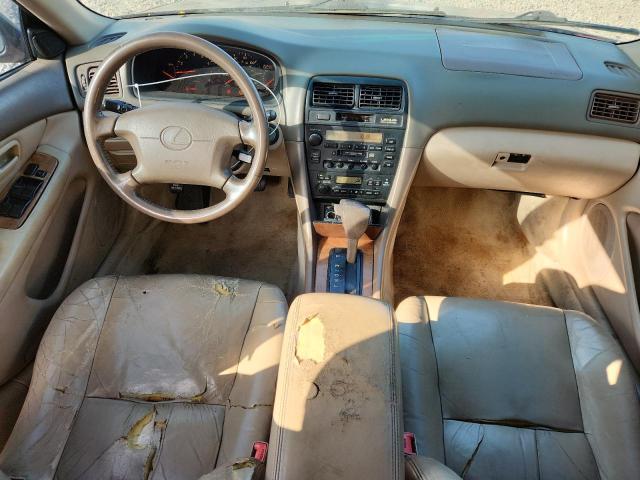 Aukcja sprzedaży 1998 Lexus Es, vin: JT8BF28G9W0133836, numer aukcji: 53743646