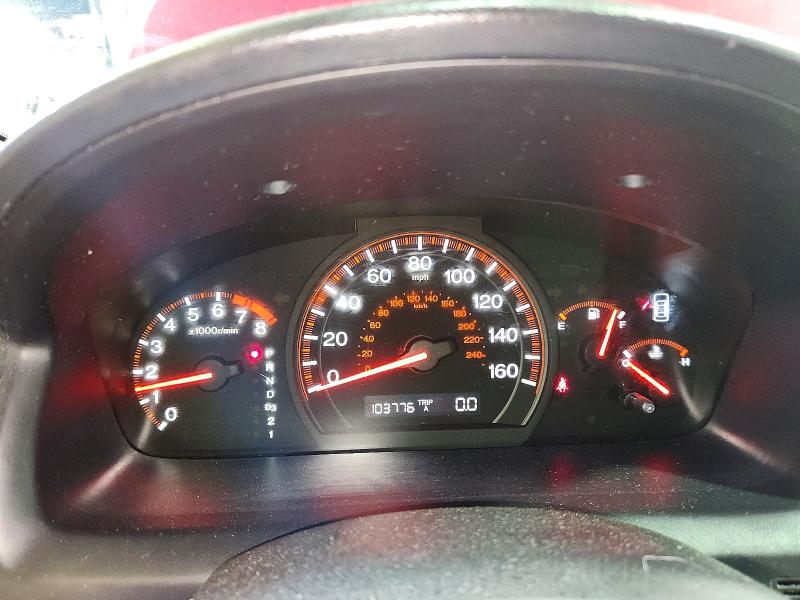 2003 Honda Accord მანქანა იყიდება აუქციონზე, vin: 1HGCM72693A001417, აუქციონის ნომერი: 53745296