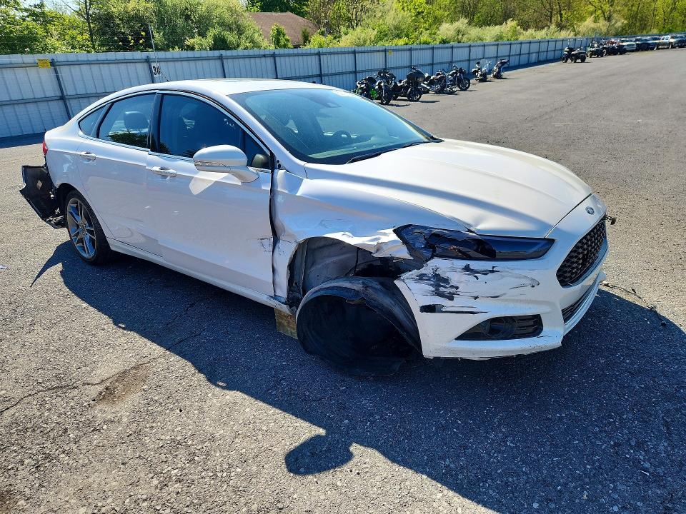 2016 Ford Fusion მანქანა იყიდება აუქციონზე, vin: 3FA6P0D96GR183144, აუქციონის ნომერი: 52729146