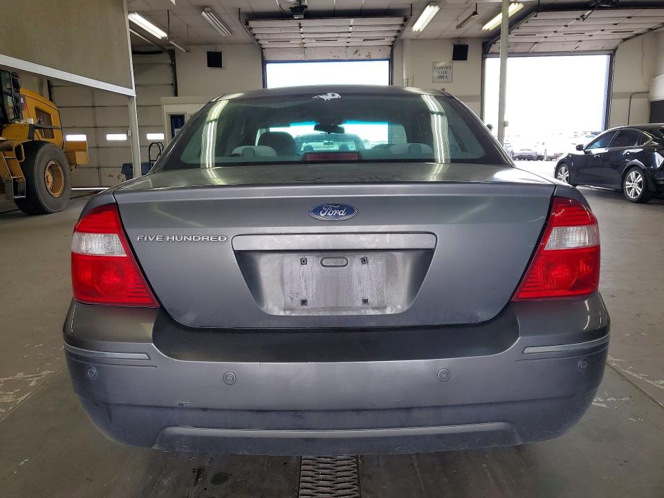 Aukcja sprzedaży 2005 Ford Five Hundred, vin: 1FAFP23105G171552, numer aukcji: 55372536