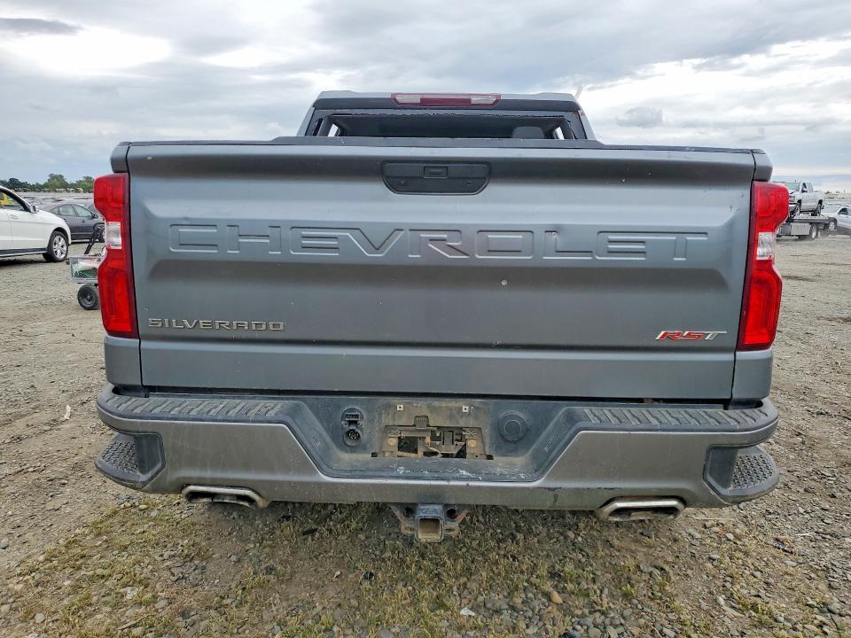 2019 Chevrolet Silverado მანქანა იყიდება აუქციონზე, vin: 1GCUYEED9KZ391442, აუქციონის ნომერი: 52310116