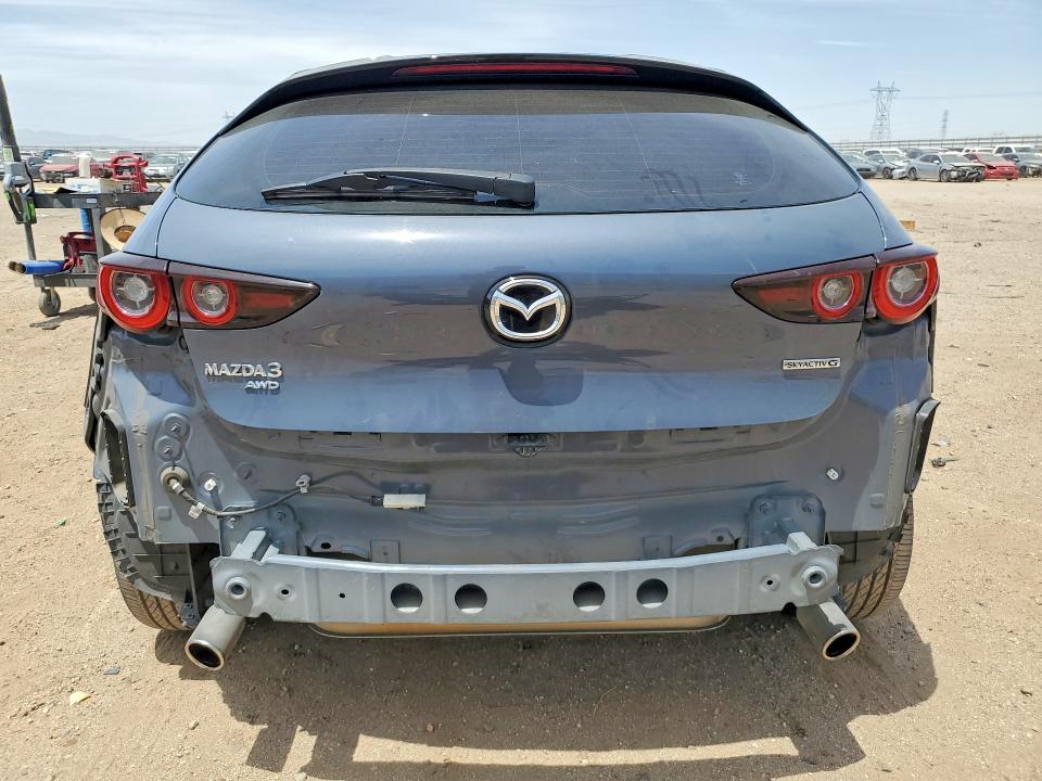 Продажа на аукционе авто 2023 Mazda 3, vin: JM1BPBLM1P1609584, номер лота: 55017106