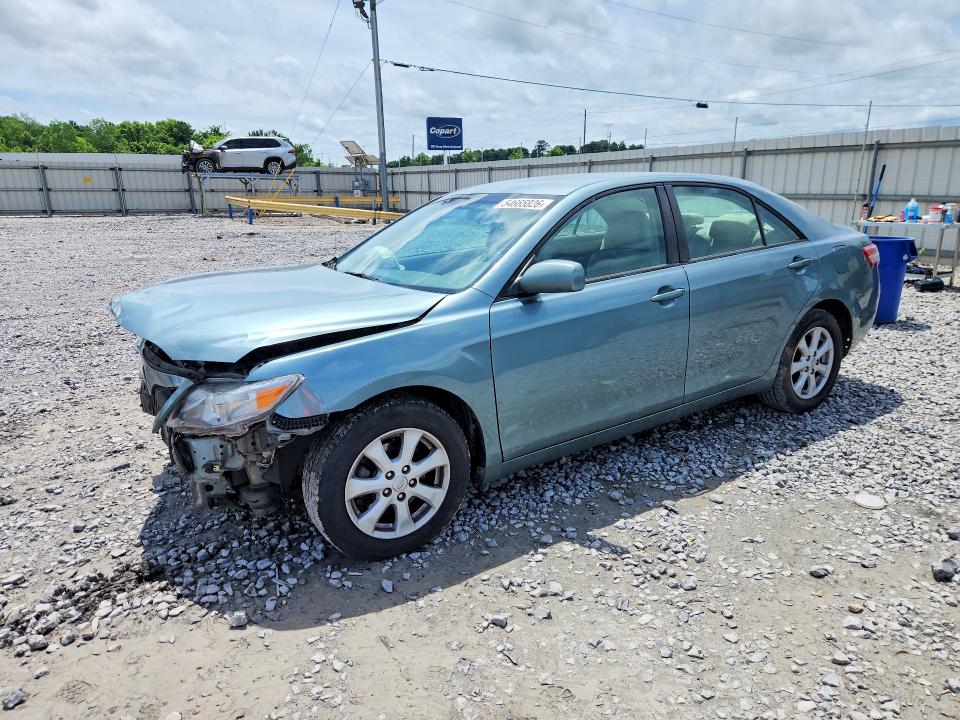 Aukcja sprzedaży 2011 Toyota Camry, vin: 4T1BF3EK8BU584190, numer aukcji: 54665826