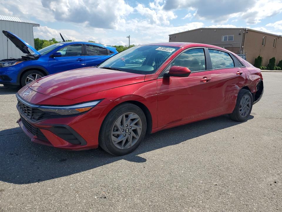 Aukcja sprzedaży 2024 Hyundai Elantra, vin: KMHLM4DG7RU673580, numer aukcji: 53613046