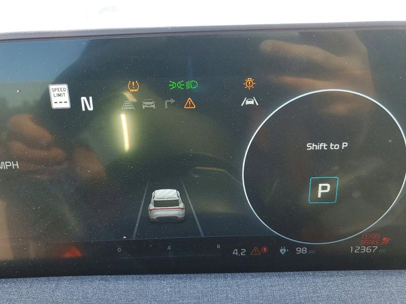 Aukcja sprzedaży 2024 Kia Ev6, vin: KNDC34LA0R5622016, numer aukcji: 53415926