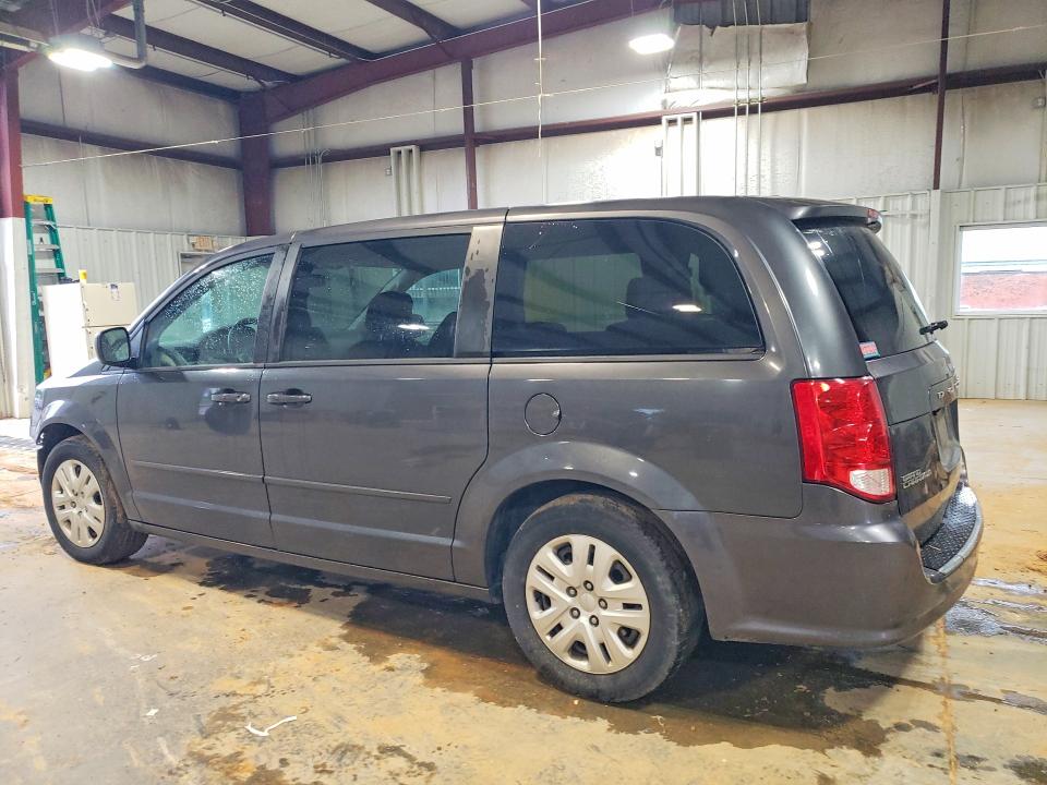 2016 Dodge Grand Caravan მანქანა იყიდება აუქციონზე, vin: 2C4RDGBG8GR387489, აუქციონის ნომერი: 52055516