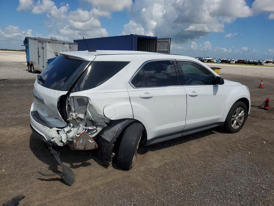 2014 Chevrolet Equinox მანქანა იყიდება აუქციონზე, vin: 1GNALAEK6EZ116406, აუქციონის ნომერი: 54051986