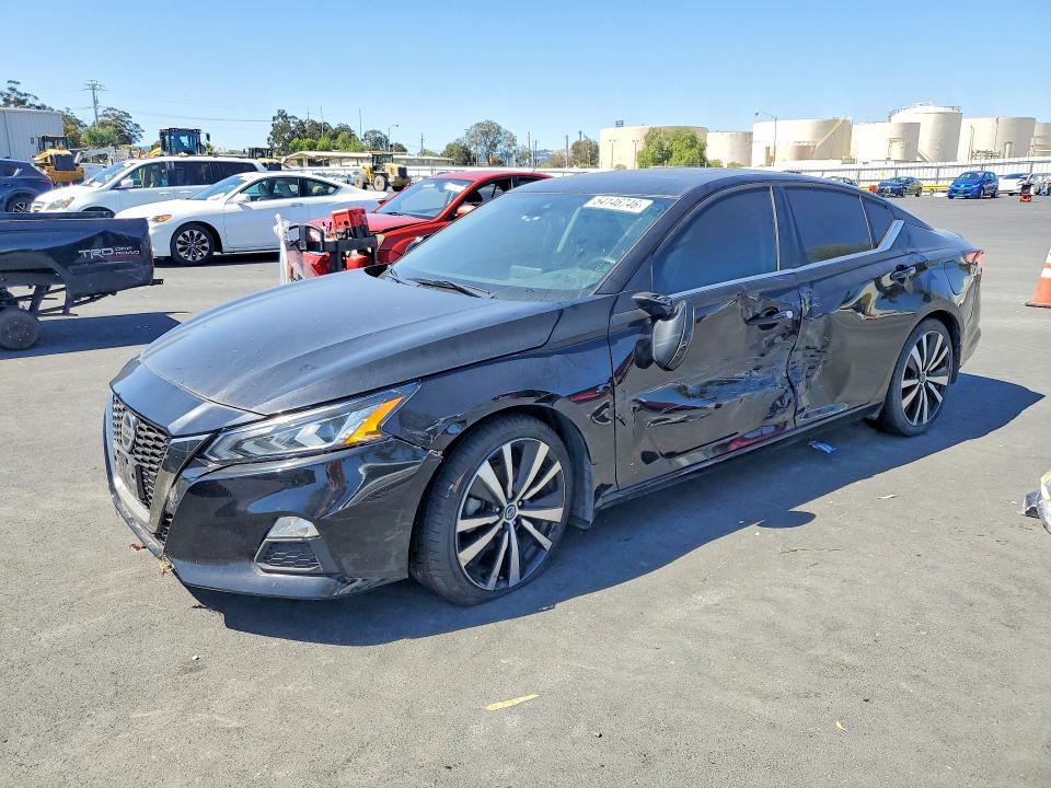 Aukcja sprzedaży 2020 Nissan Altima, vin: 1N4BL4CV1LC169354, numer aukcji: 54146746